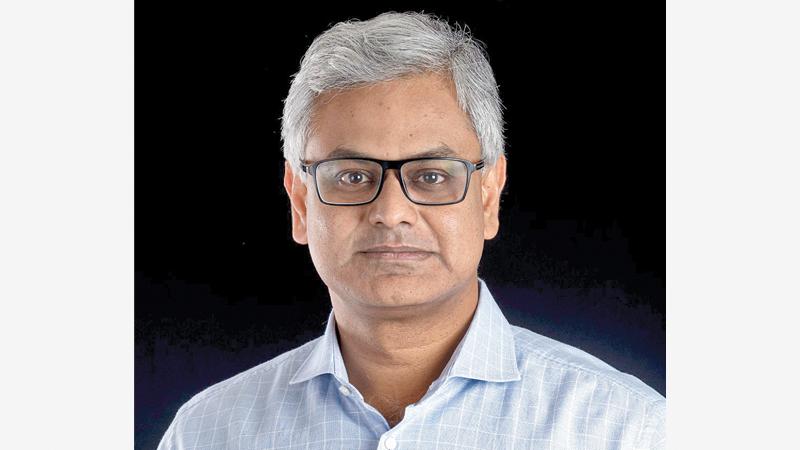 Chairman Krishan Balendra