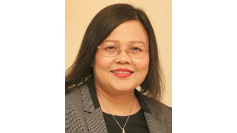 Dewi Gustina Tobing