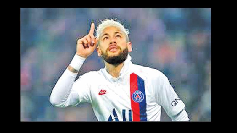 Neymar da Silva Santos Junior