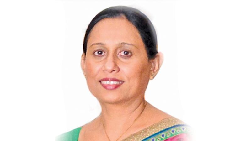 Prof. Priyadarshani Galappaththi