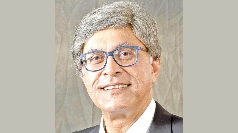 Trustee Sharad Amalean