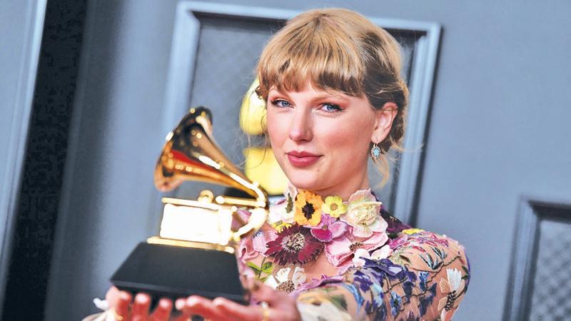 Taylor Swift Course Launched at NYU's Clive Davis Institute