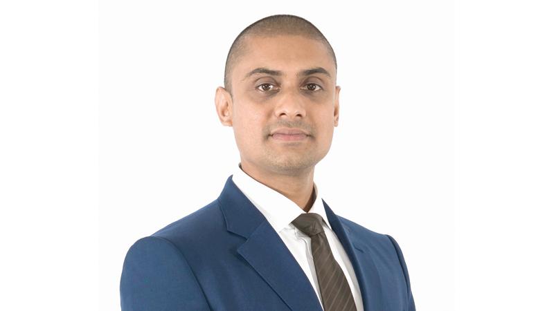 CEO Dilan Seneviratne
