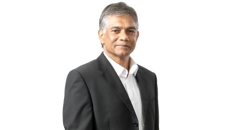 Chairman, Amal Cabraal