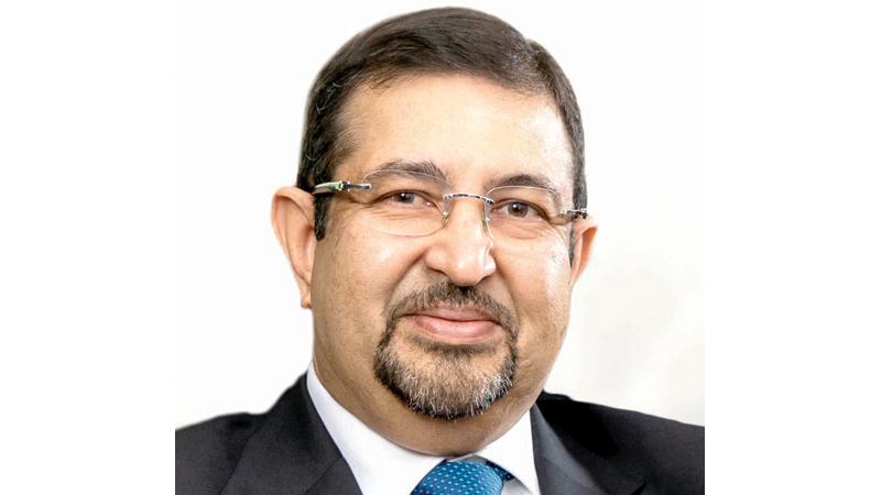 Chairman Asgi Akbarally