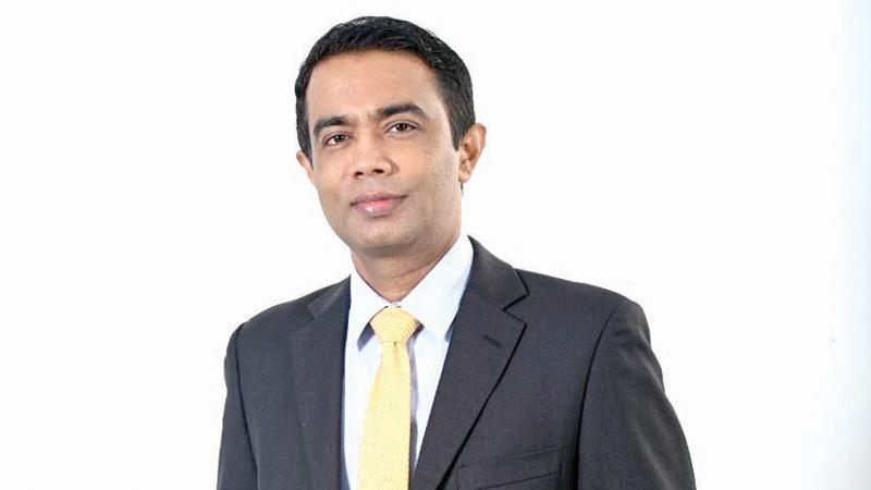 CEO Lasitha Wimalaratne