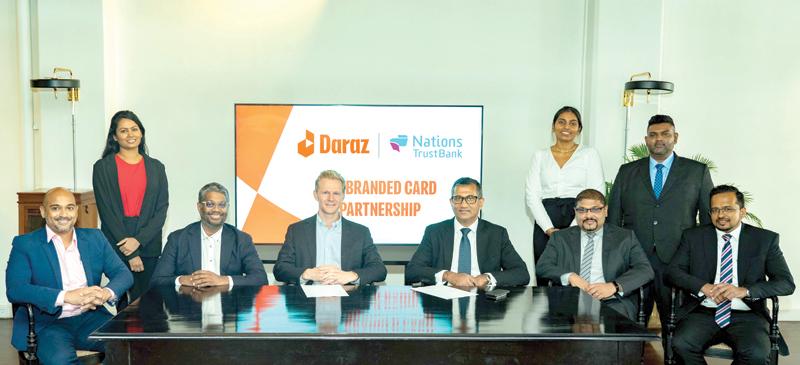 Driving innovation and growth: Daraz Group CEO shares key insights to  e-commerce in Sri Lanka