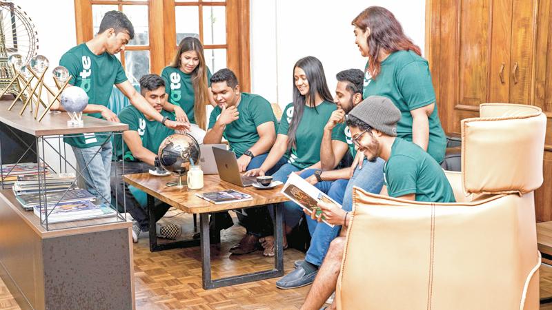 The Innovate OVA team
