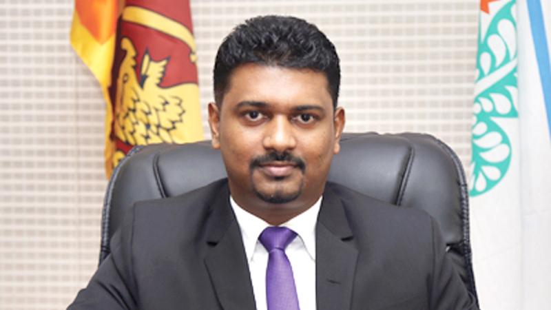 P.B. Hemantha Jayasinghe