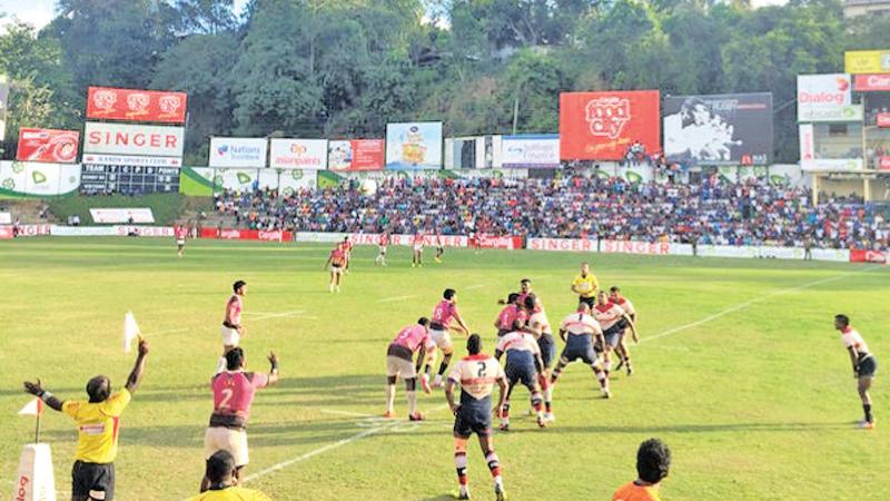 File photo of a Kandy SC- Havies at Nittawela 