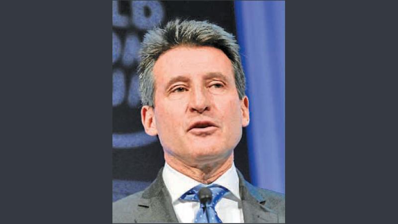 Sebastian Coe