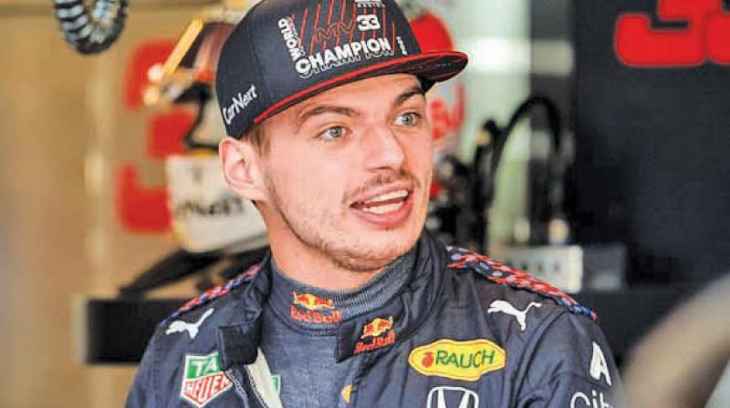 Max Verstappen