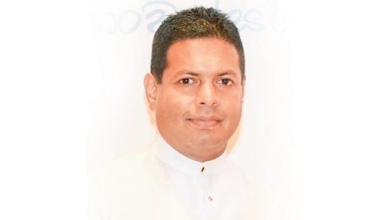 Dimuth Chankama Silva