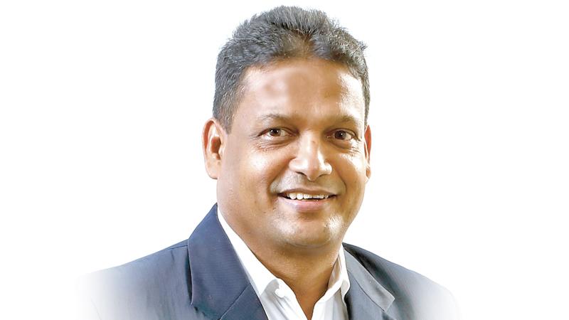 NSB CEO Ajith Peiris