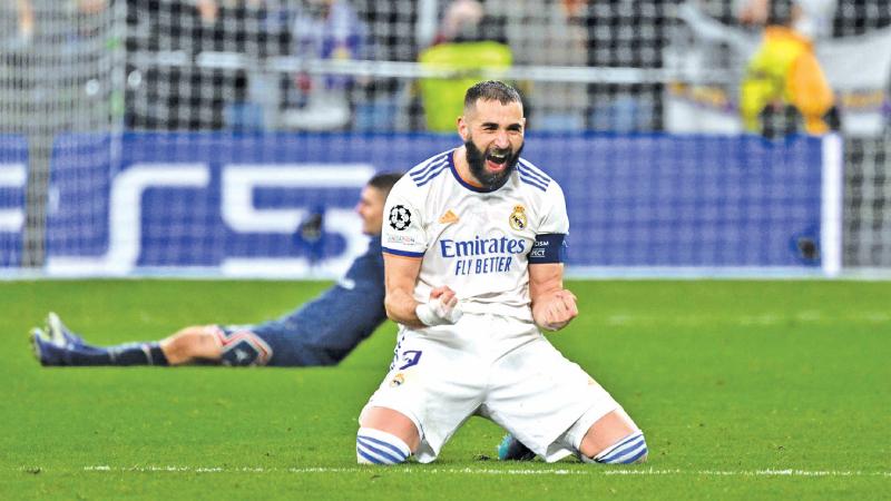 Karim Benzema