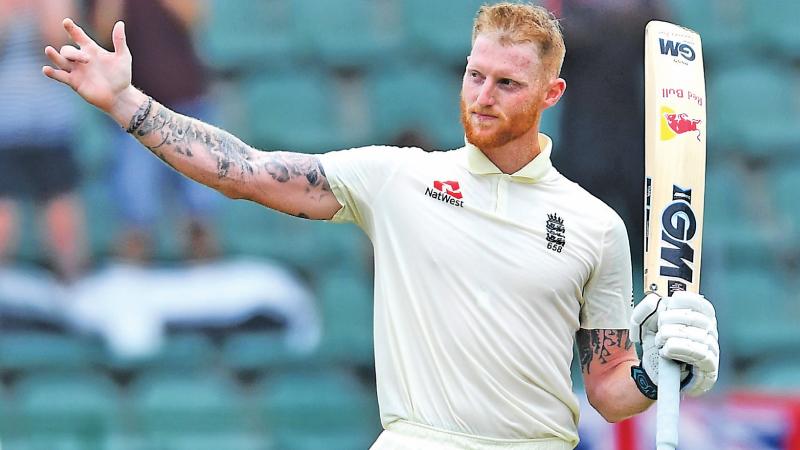 Ben Stokes