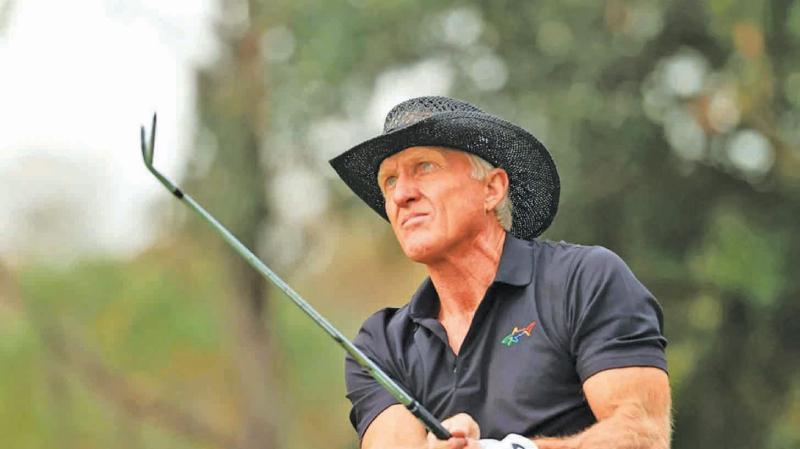 Greg Norman