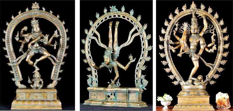 Natarajasana - Dancing Shiva Pose