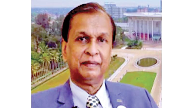 Sunil Dissanayake