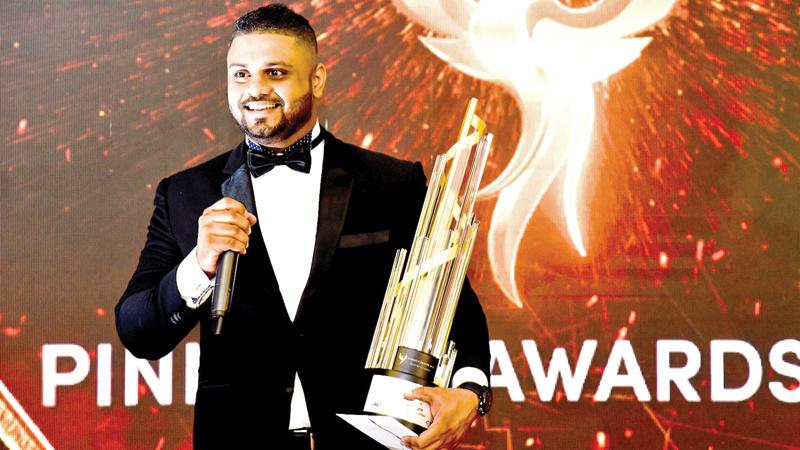 Trade Marketing Executive of the Year 2021 - Route-to-Market Executive, Vishan Weerasinghe