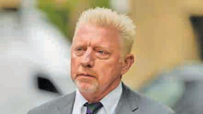 Boris Becker