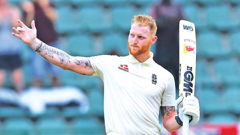 Ben Stokes