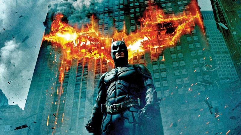 The Dark Knight, Reviews