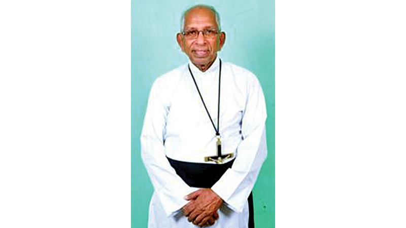 Rev. Fr. S. Damian OMI