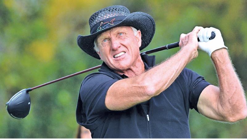 Greg Norman