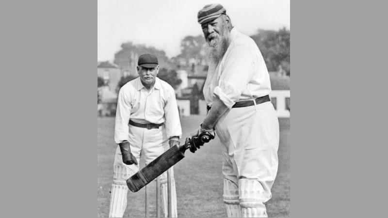 WG Grace