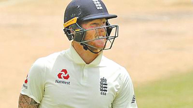 Ben Stokes