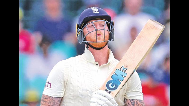 Ben Stokes