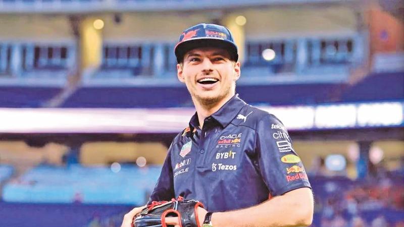  Max Verstappen