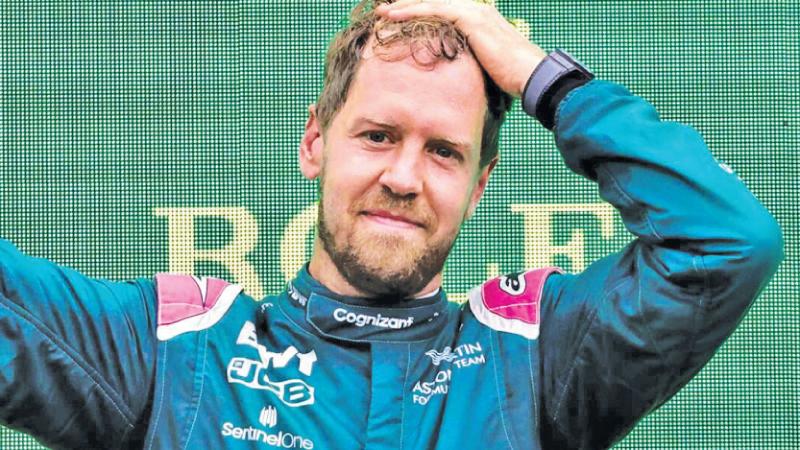 Sebastian Vettel