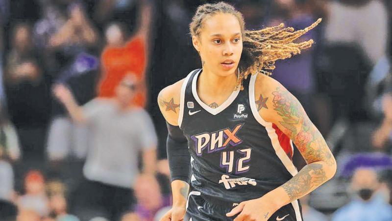 Brittney Griner