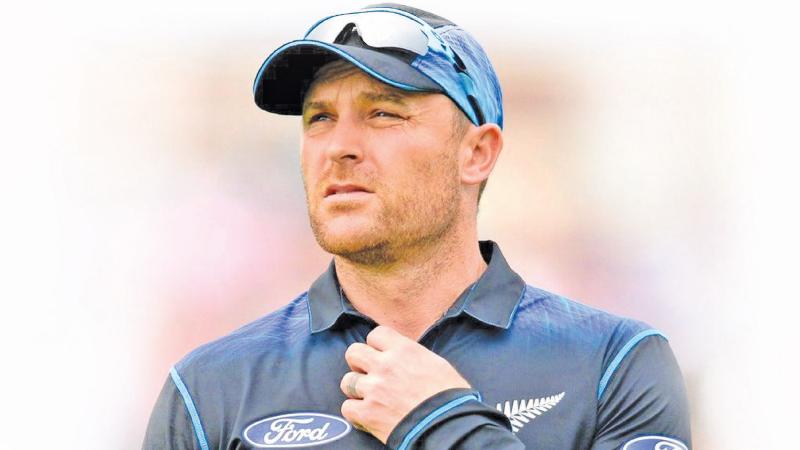  Brendon McCullum