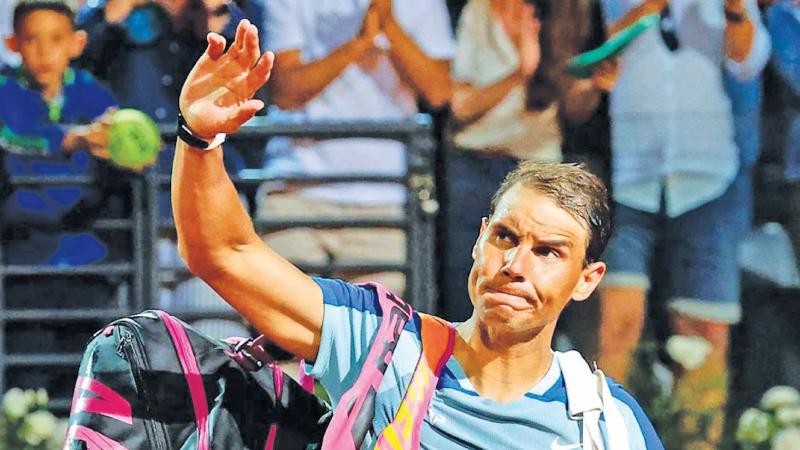 Rafael Nadal