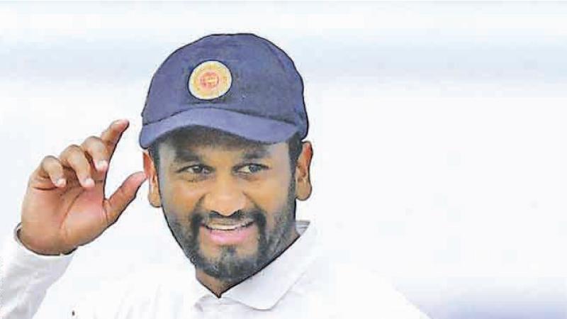 Dimuth Karunaratne