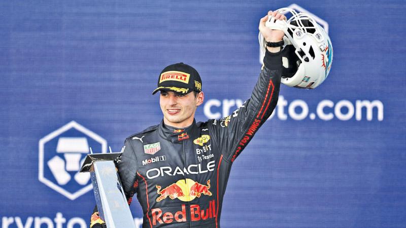 Max Verstappen