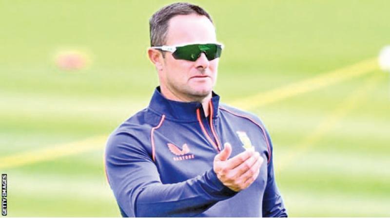 Mark Boucher