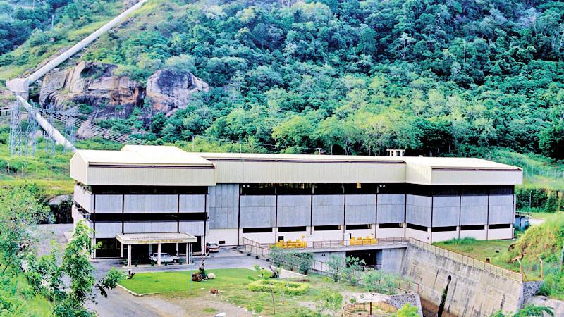 The Small Hydropower Developers’ Association of Sri Lanka conveyed its interest to invest in Nepal’s hydropower sector. File pic of the Wimalasurendra hydropower station.