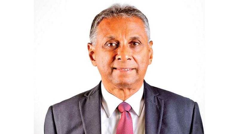 Chairman Ravi Dias