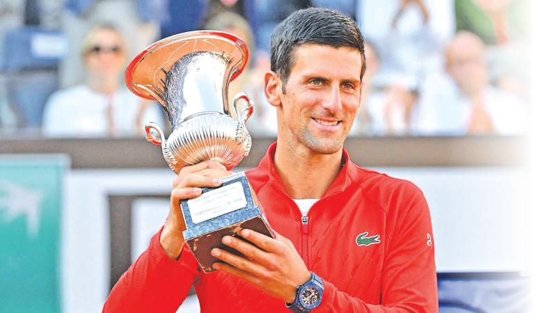 Novak Djokovic