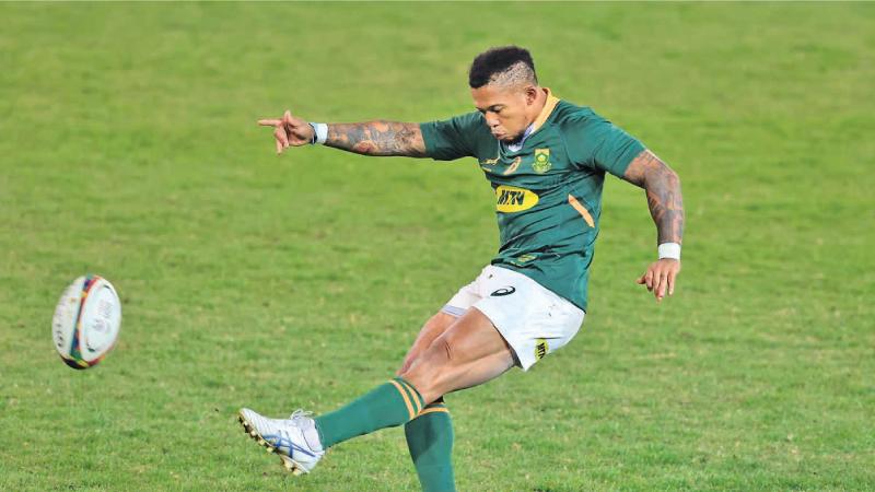 Elton Jantjies