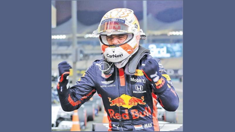 Max Verstappen