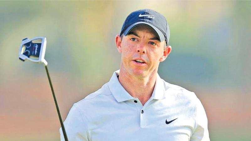 Rory McIlroy