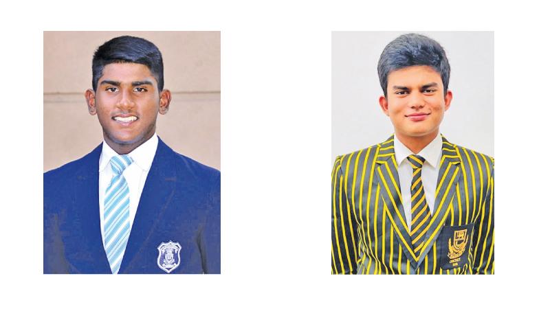 Shevon Daniel-Abhishek Liyanarachchi