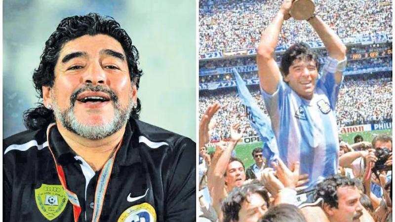 Diego Maradona