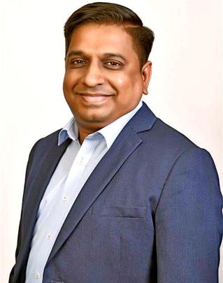 Venkatesh Murali