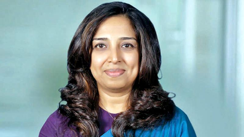 Chairperson Dinithi Ratnayake